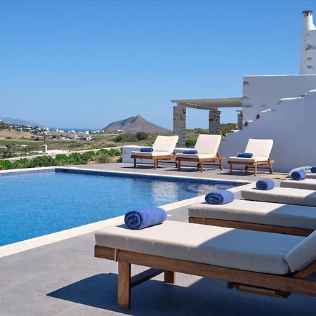 Luxurious Villa Pactia Amazing Pool Isterni  外观 照片