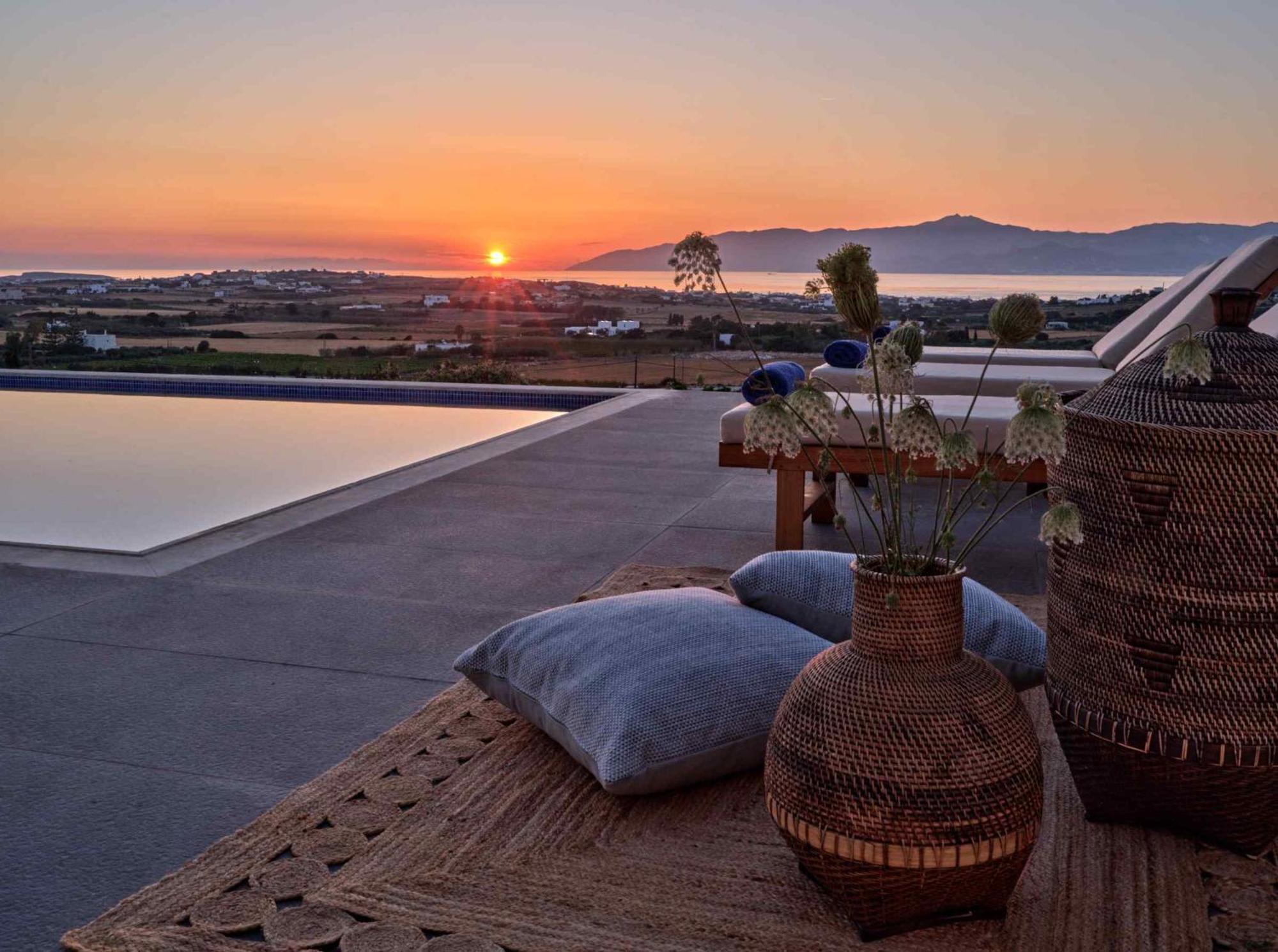 Luxurious Villa Pactia Amazing Pool Isterni  外观 照片