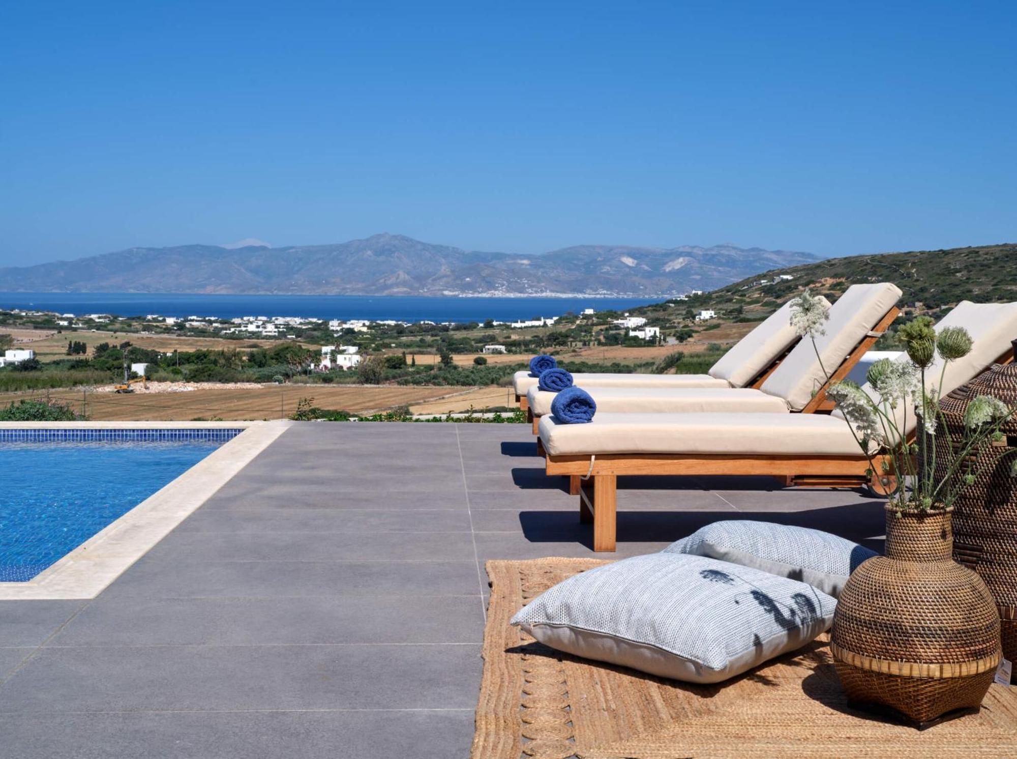 Luxurious Villa Pactia Amazing Pool Isterni  外观 照片