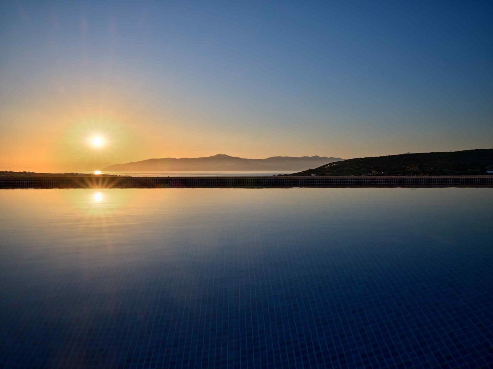 Luxurious Villa Pactia Amazing Pool Isterni  外观 照片