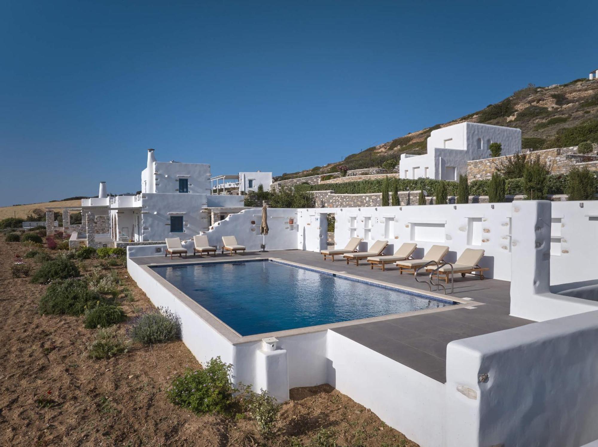 Luxurious Villa Pactia Amazing Pool Isterni  外观 照片