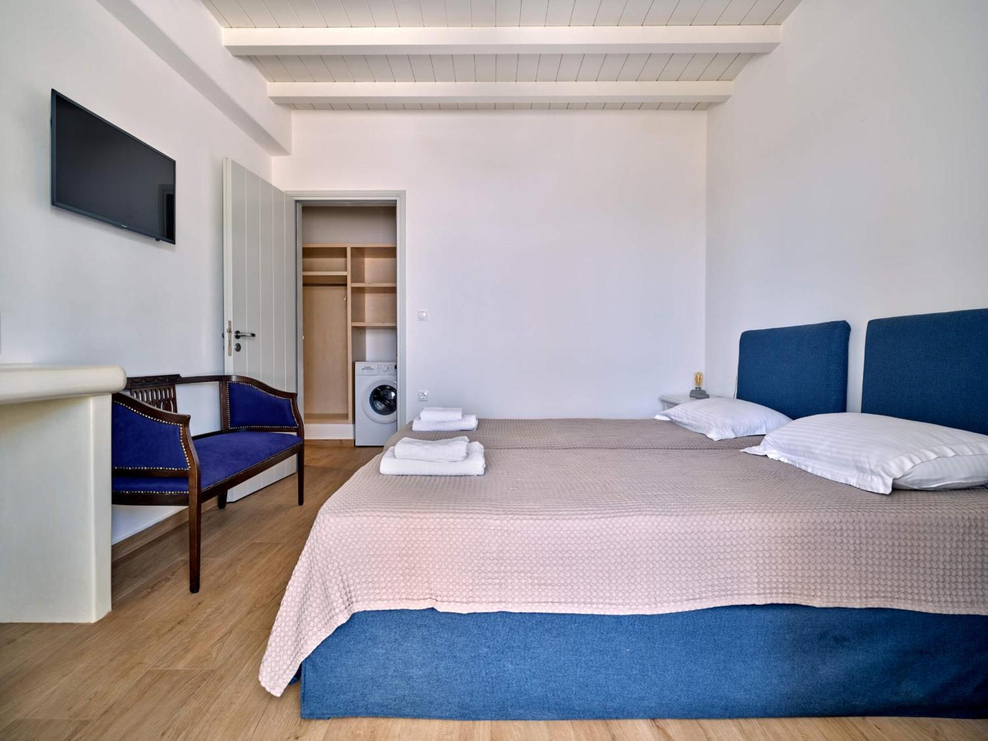 Luxurious Villa Pactia Amazing Pool Isterni  外观 照片