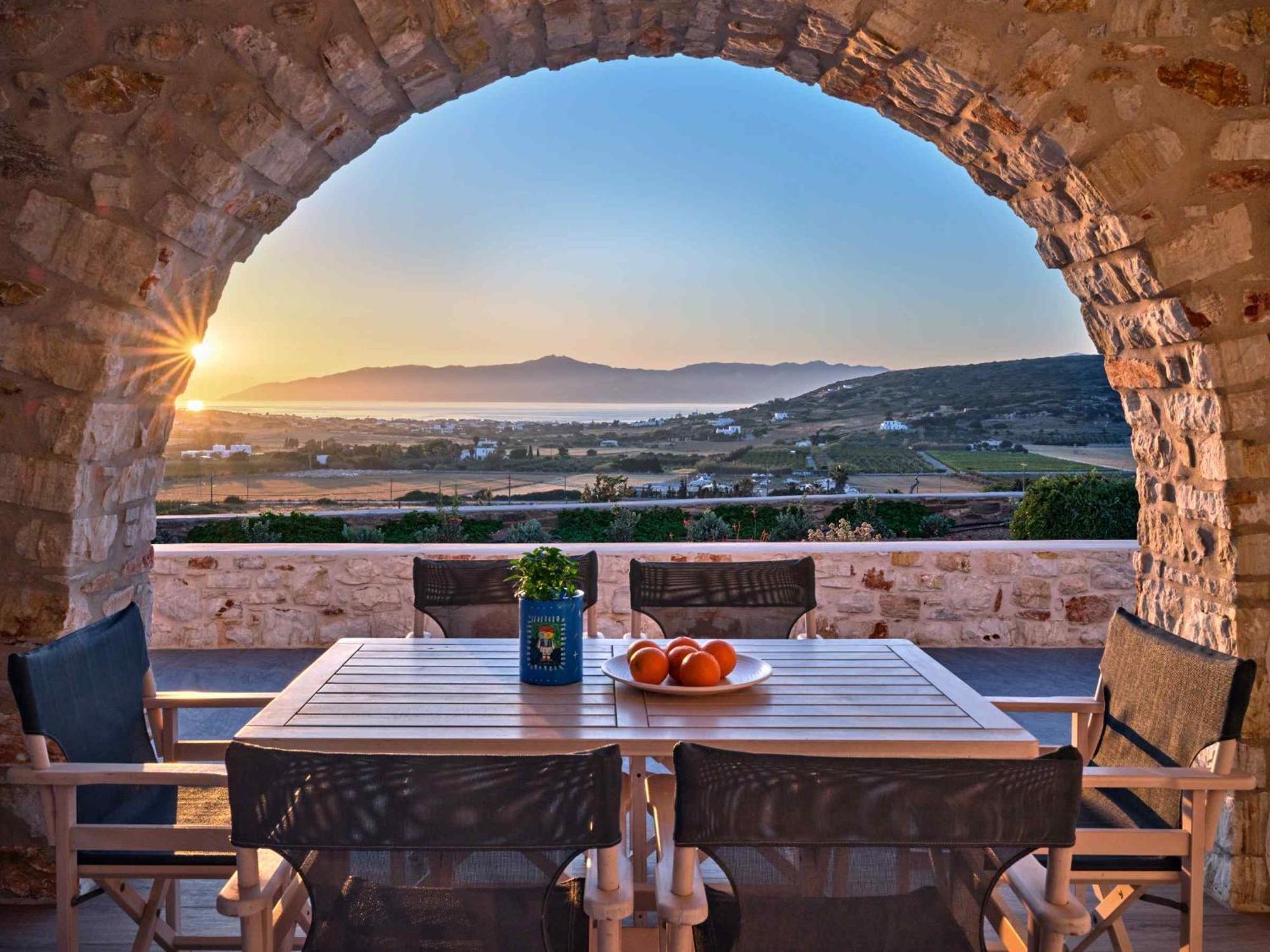 Luxurious Villa Pactia Amazing Pool Isterni  外观 照片