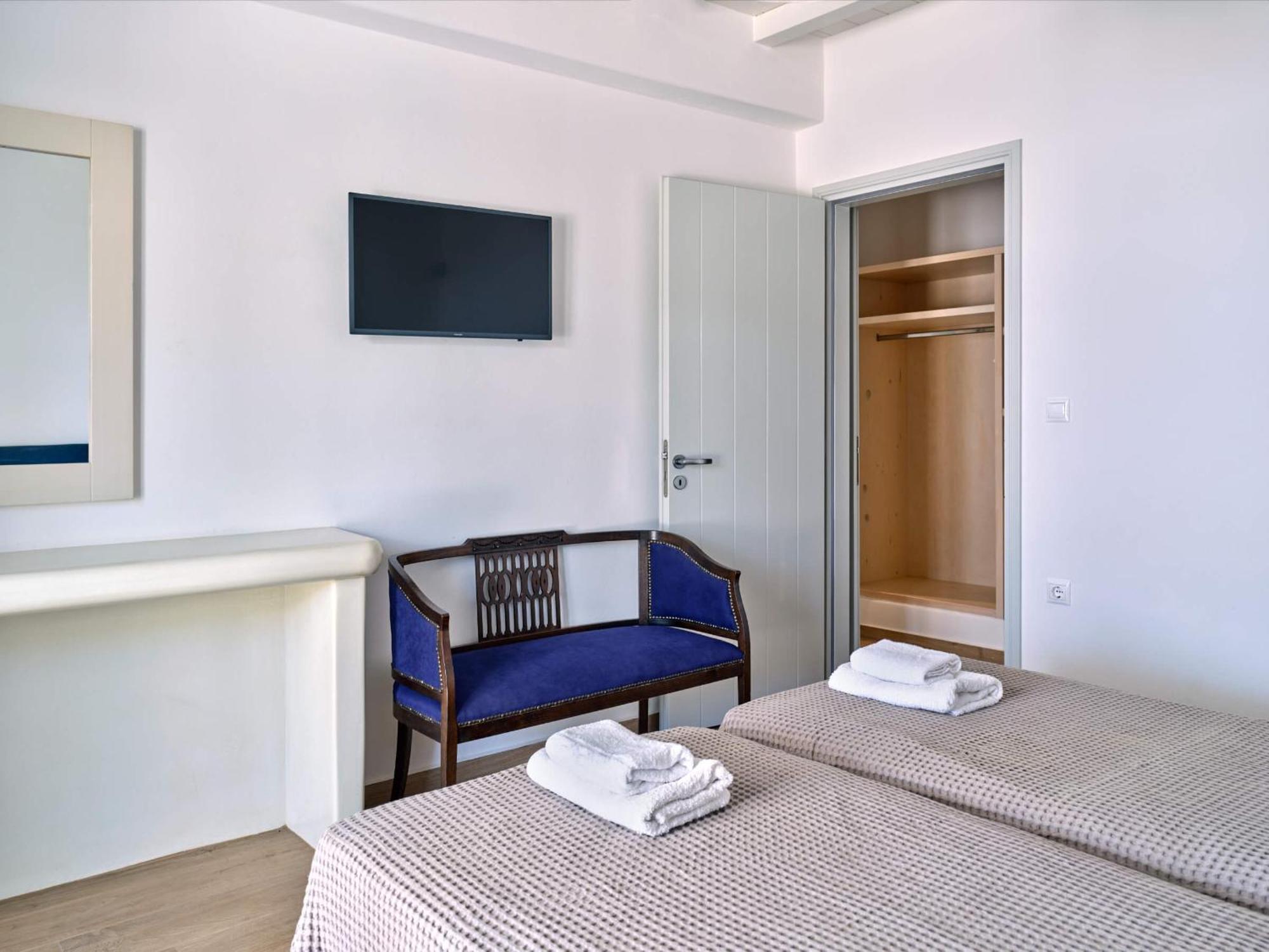 Luxurious Villa Pactia Amazing Pool Isterni  外观 照片