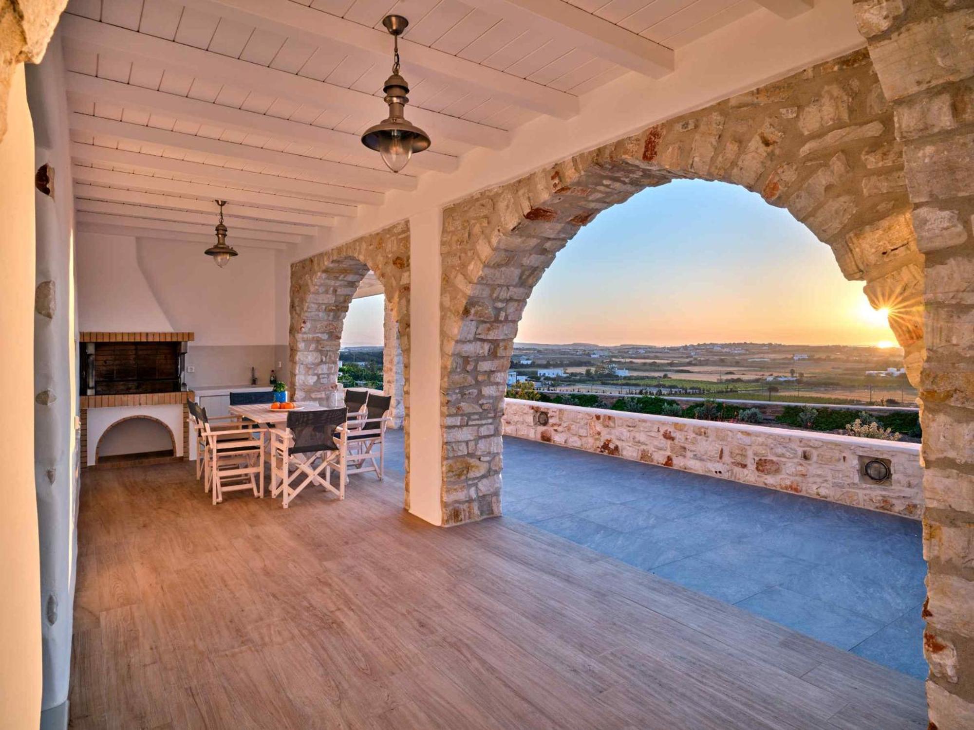Luxurious Villa Pactia Amazing Pool Isterni  外观 照片