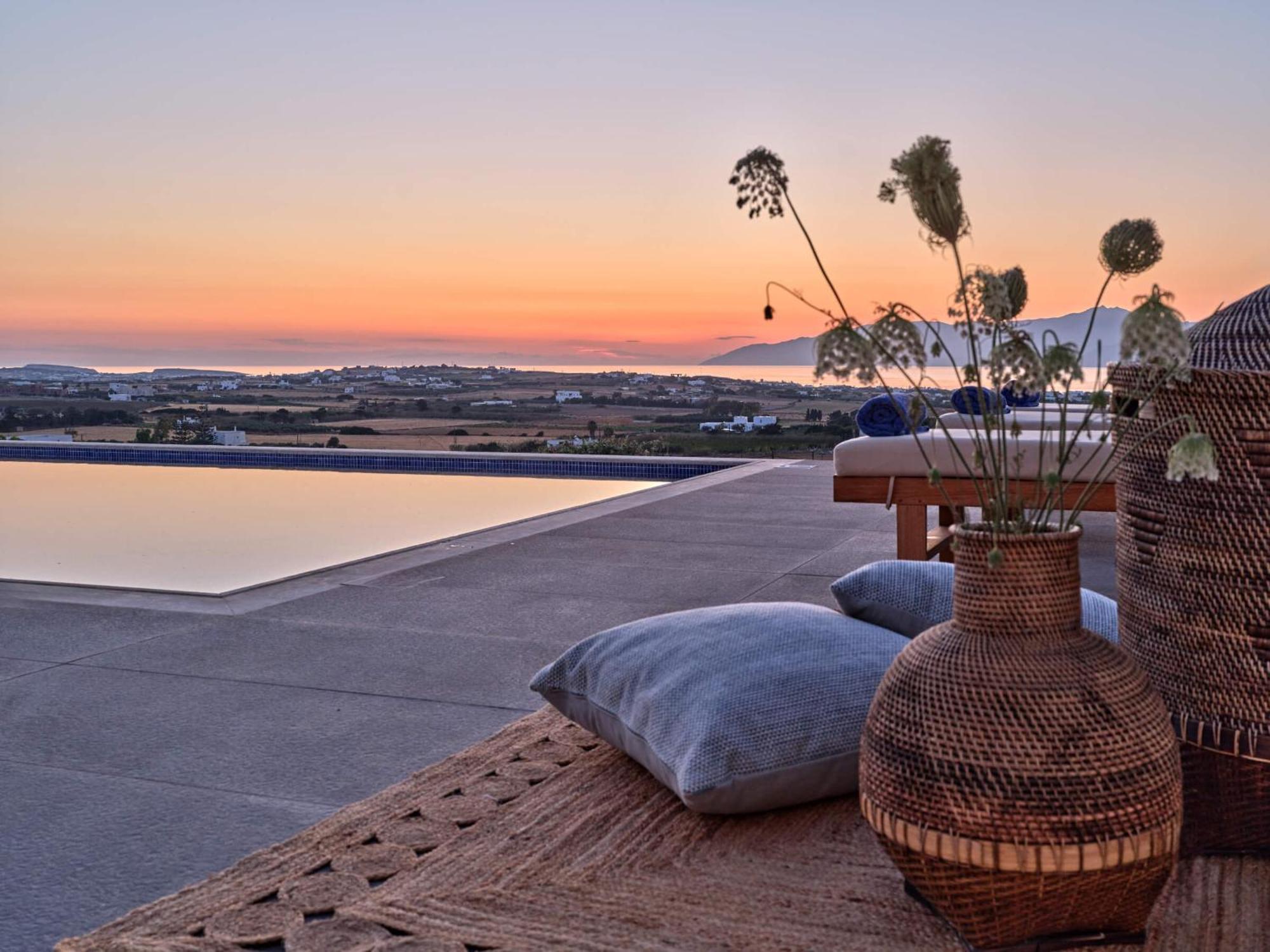 Luxurious Villa Pactia Amazing Pool Isterni  外观 照片